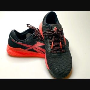 Reebok CrossFit Nano 9 mens size 9.0 like new